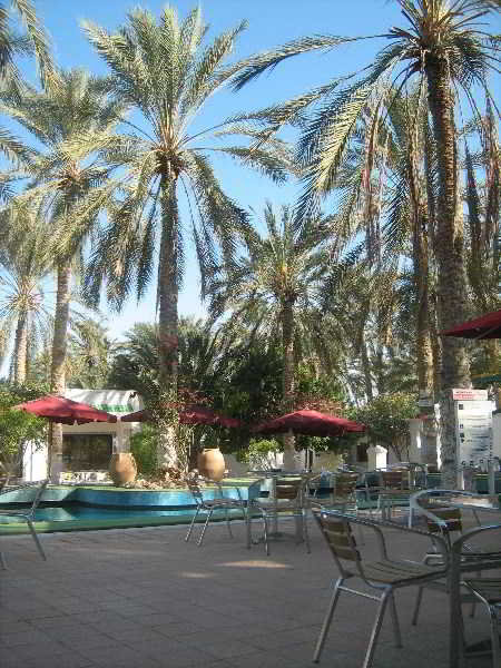 Terrace
 di Le Saharien Paradise