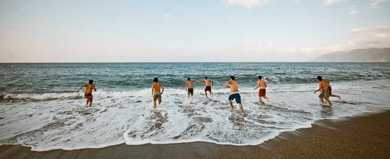 Beach
 di Pannzian Beach