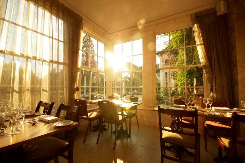 General view
 di Bartley Lodge Hotel