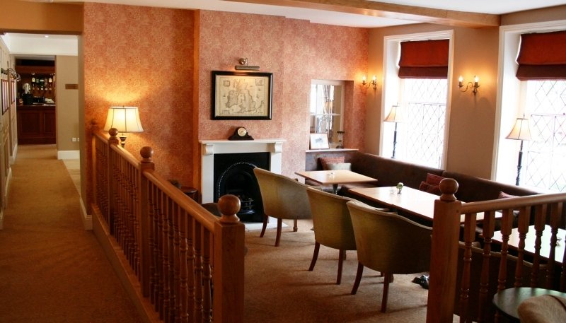 General view
 di Bartley Lodge Hotel