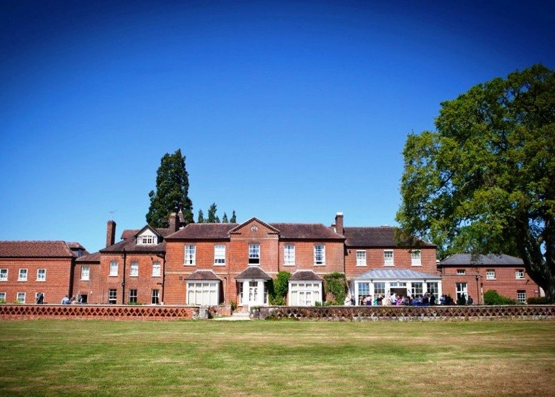 General view
 di Bartley Lodge Hotel