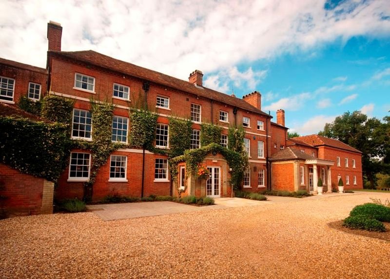 General view
 di Bartley Lodge Hotel
