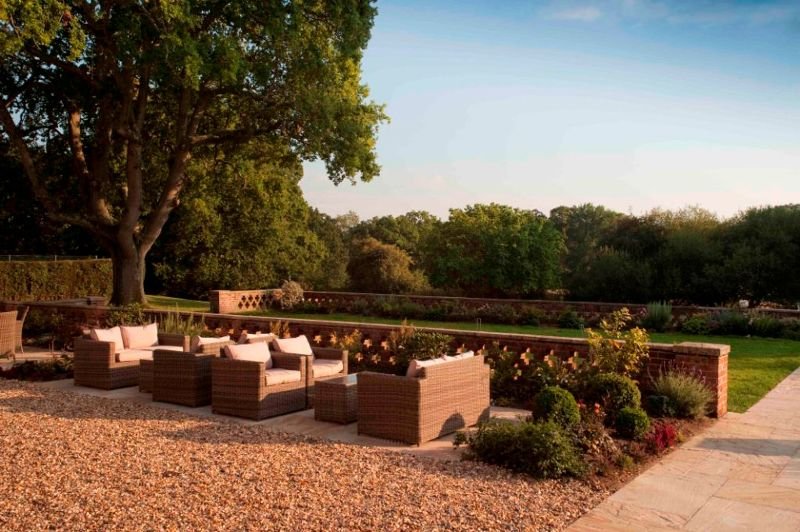 General view
 di Bartley Lodge Hotel