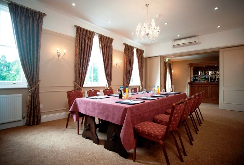 General view
 di Bartley Lodge Hotel