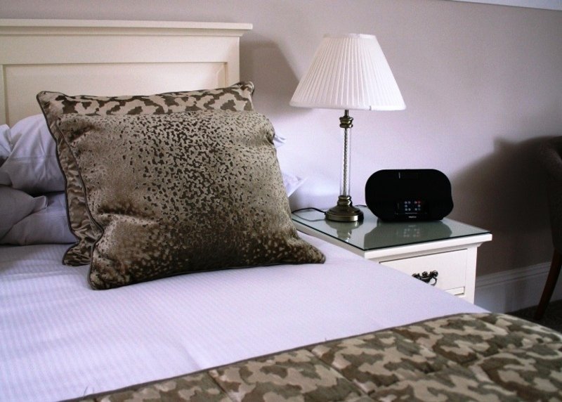General view
 di Bartley Lodge Hotel