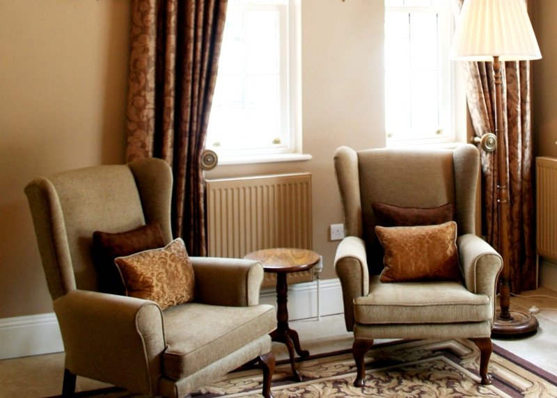 General view
 di Bartley Lodge Hotel