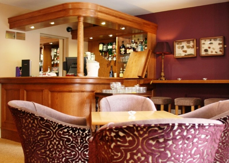 General view
 di Bartley Lodge Hotel