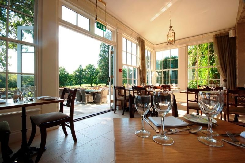 General view
 di Bartley Lodge Hotel