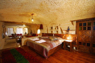 Room
 di Urgup Evi Cave Hotel