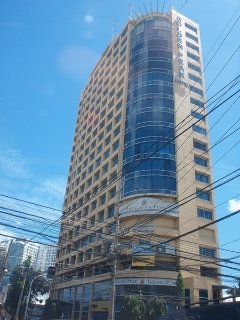 General view
 di The Golden Peak Hotel and Suites