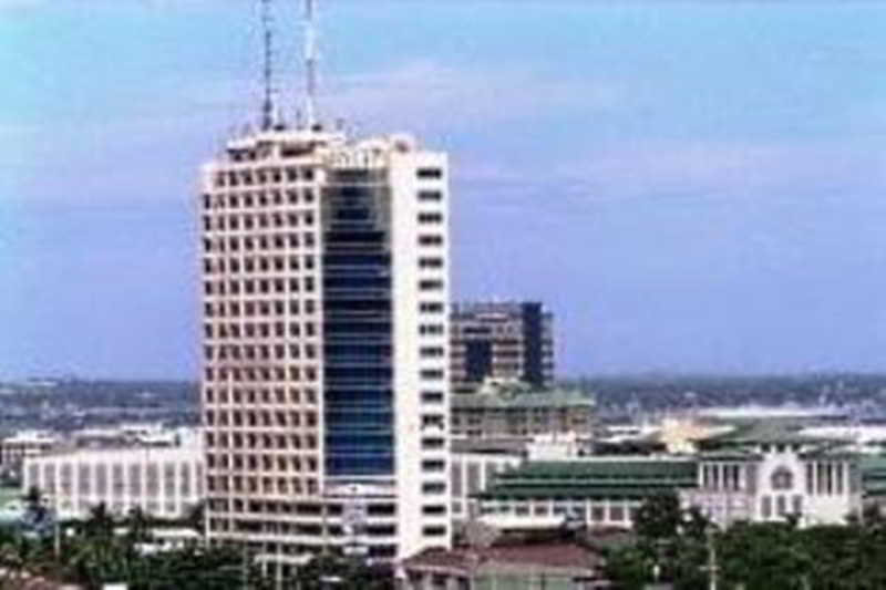 General view
 di The Golden Peak Hotel and Suites