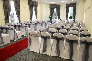 Eastwood Hall, Nottingham
