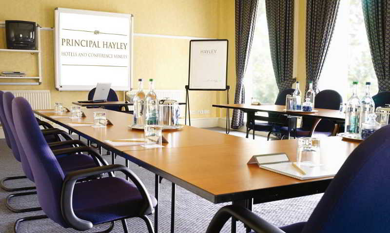 Conferences
 di Eastwood Hall