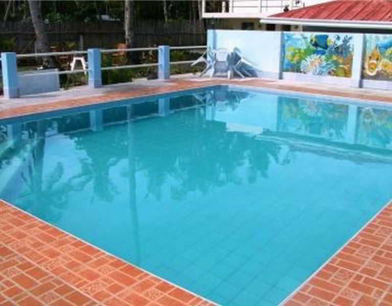 Pool
 di Tickety Boo Beach Resort