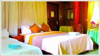 Room
 di El Nido Four Seasons Beach Resort