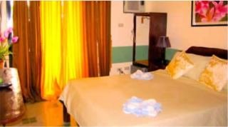 Room
 di El Nido Four Seasons Beach Resort