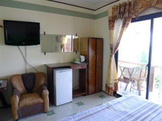 Room
 di El Nido Four Seasons Beach Resort