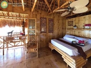 Room
 di The Coral Blue Oriental Beach Villas and Suites