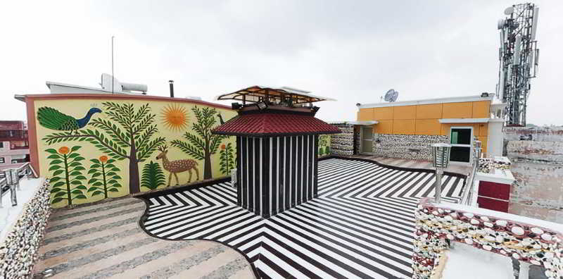 General view
 di Sun Hotel Agra