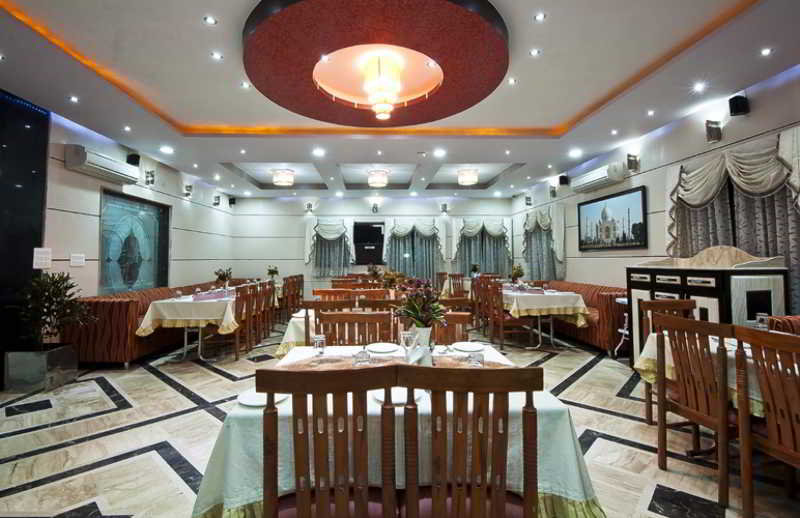 Restaurant
 di Sun Hotel Agra