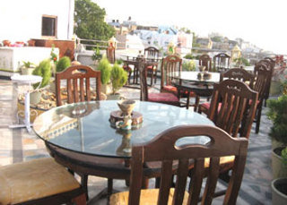 Terrace
 di Hill Lake