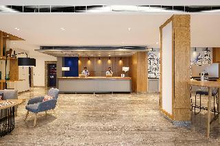 Lobby
 di Formule 1 Greater Noida