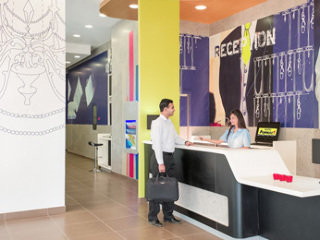 General view
 di Formule 1 Hinjewadi