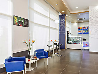 Restaurant
 di Formule 1 Hinjewadi