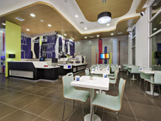 Restaurant
 di Formule 1 Hinjewadi