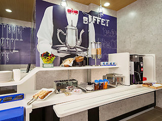 Restaurant
 di Formule 1 Hinjewadi