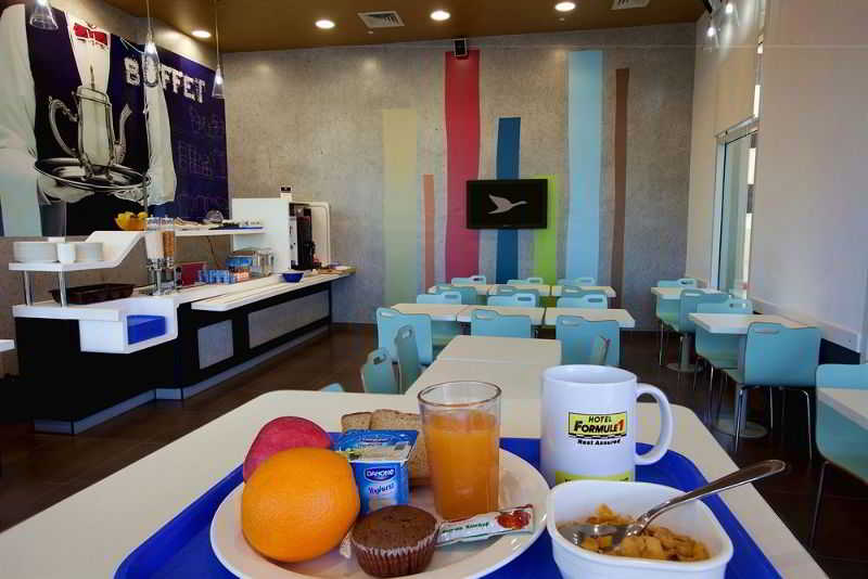 Restaurant
 di Formule 1 Hinjewadi