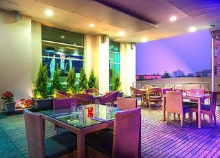 Restaurant
 di Formule 1 Hinjewadi