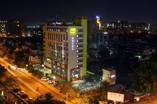 General view
 di Formule 1 Ahmedabad