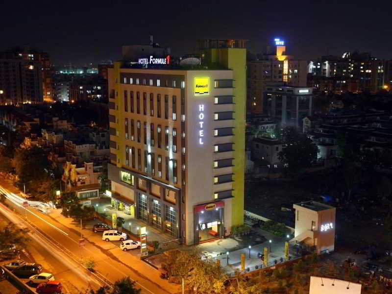 General view
 di Formule 1 Ahmedabad