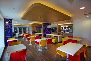 Restaurant
 di Formule 1 Ahmedabad