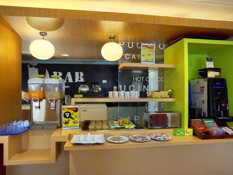Restaurant
 di Formule 1 Ahmedabad