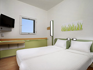 Room
 di Formule 1 Ahmedabad
