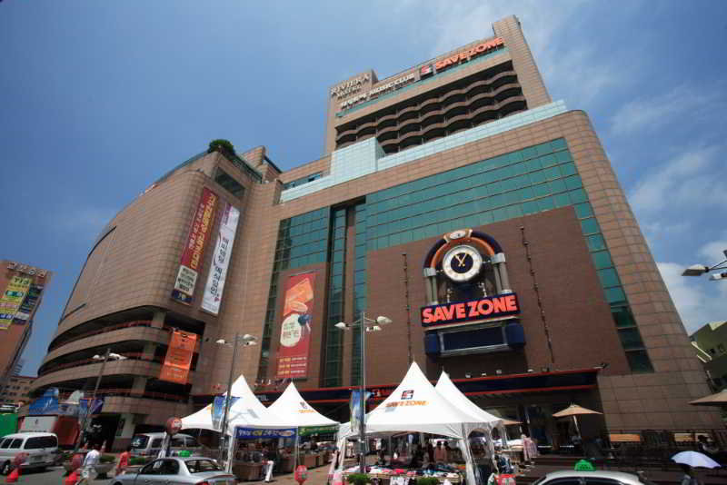 General view
 di Benikea Riviera Haeundae