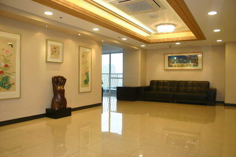Lobby
 di Benikea Riviera Haeundae