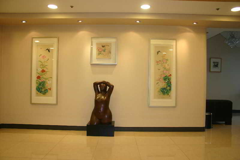 Lobby
 di Benikea Riviera Haeundae