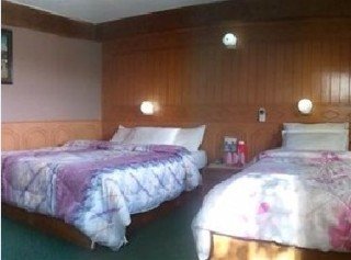 Room
 di Hotel Space Mountain Pvt. Ltd.