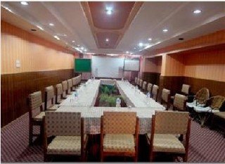 Room
 di Hotel Space Mountain Pvt. Ltd.