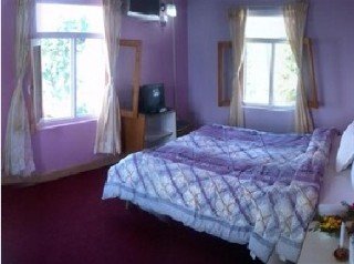 Room
 di Hotel Space Mountain Pvt. Ltd.