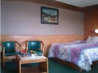 Room
 di Hotel Space Mountain Pvt. Ltd.