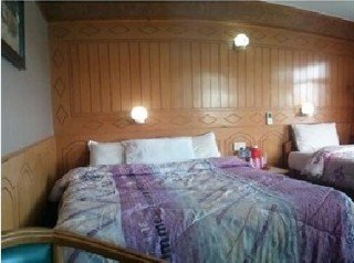 Room
 di Hotel Space Mountain Pvt. Ltd.