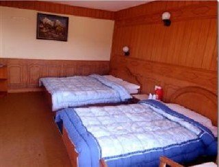 Room
 di Hotel Space Mountain Pvt. Ltd.