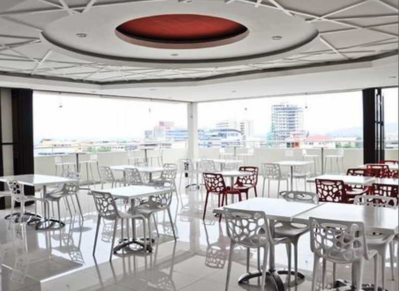 Restaurant
 di Premiere Citi Suites