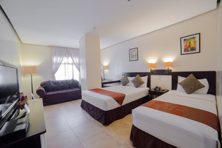 首映花旗套房酒店 Premiere Citi Suites