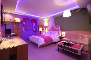 Room
 di The Sun Hotel Busan