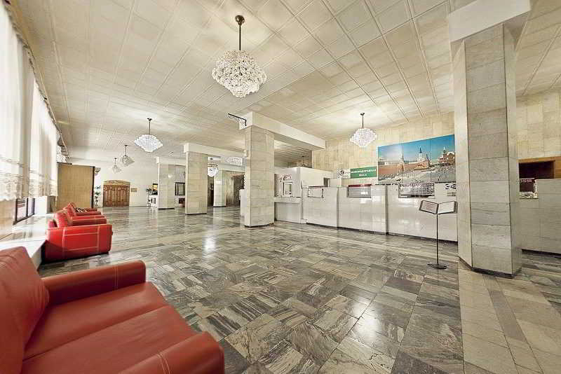Lobby
 di Moskva